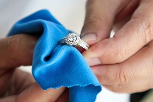 Jewelry Cleaning & Inspection