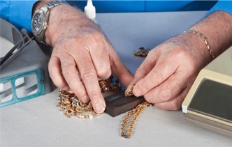 Gold and Jewelry buying